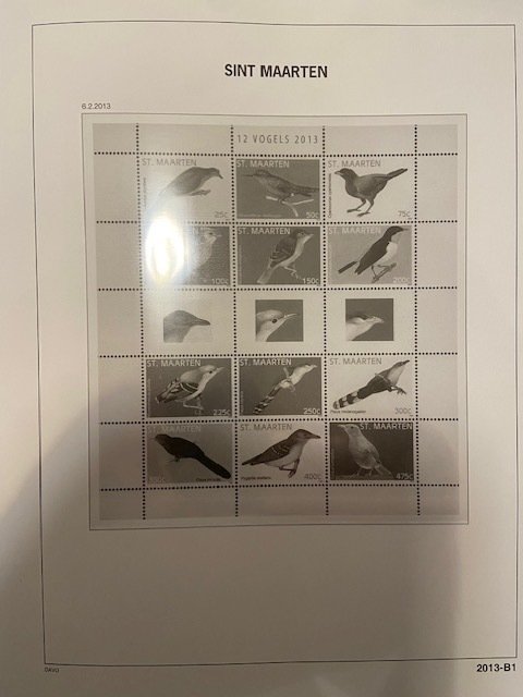 Ολλανδία 2010/2017 - 2 άλμπουμ DAVO LX με κασέτες - σε εξαιρετική κατάσταση #3.2