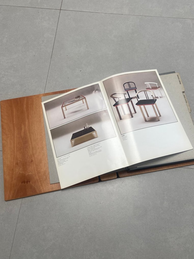 Stildomus Afra Tobia Scarpa - 1990 #3.2