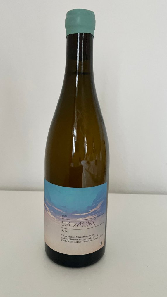 2022 Maison Glandien "La Moiré" Blanc - Borgogna - 1 Bottiglia (0,75 litri) #1.0
