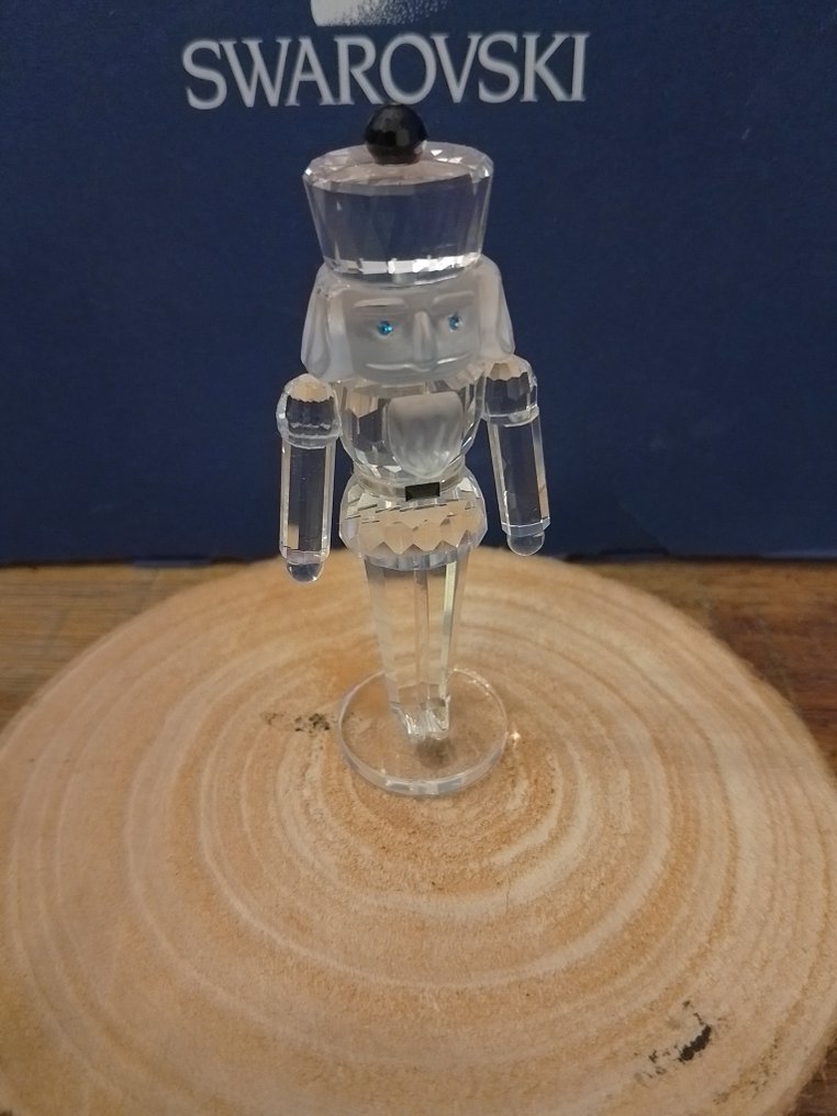 Swarovski - Αγαλματίδιο - Nutcracker - 236714 - Κρύσταλλο #3.2