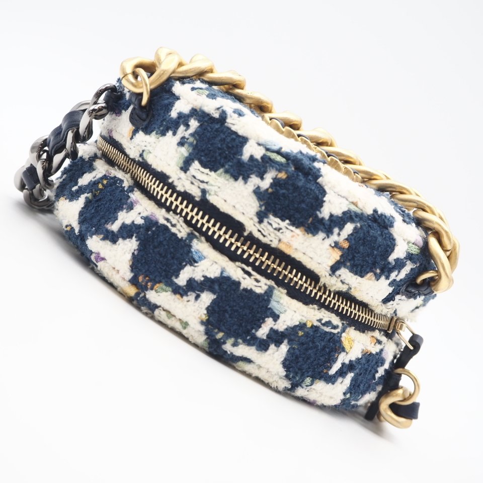 Chanel - Round Chain - 挂肩式皮包 #3.2