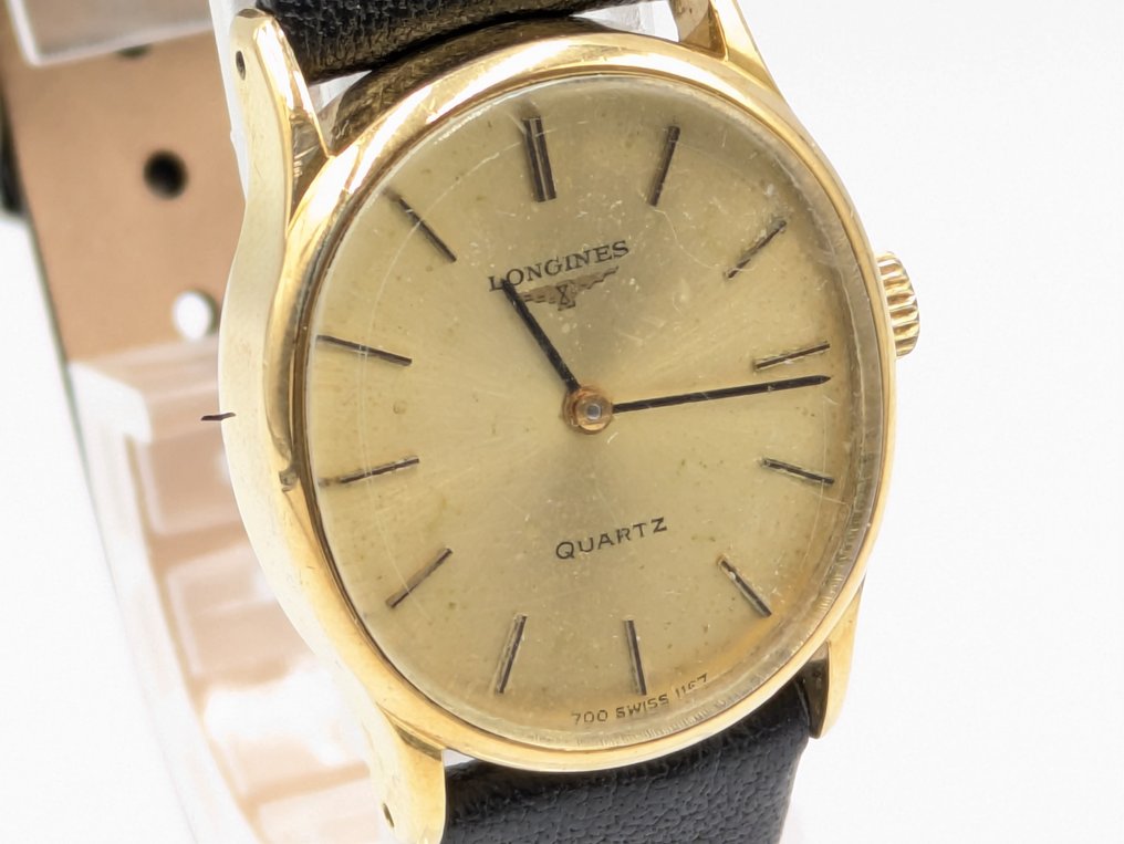 Longines - Unknown - 没有保留价 - 女士 - 1980-1989 #1.0