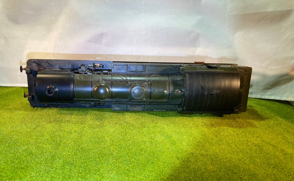 Märklin 1 - 5502 - Locomotora-ténder (1) - T18 - KPEV #1.0