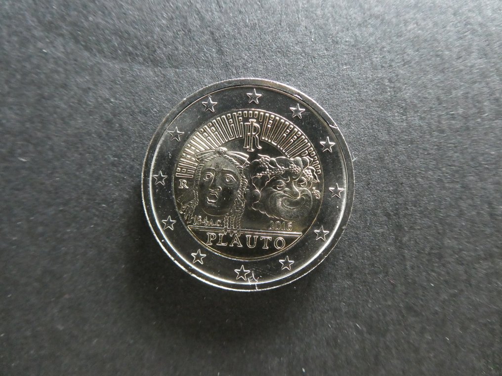 Ευρώπη. 2 Euro 2009/2025 (20 stuks) (χωρίς τιμή ασφαλείας) #3.2