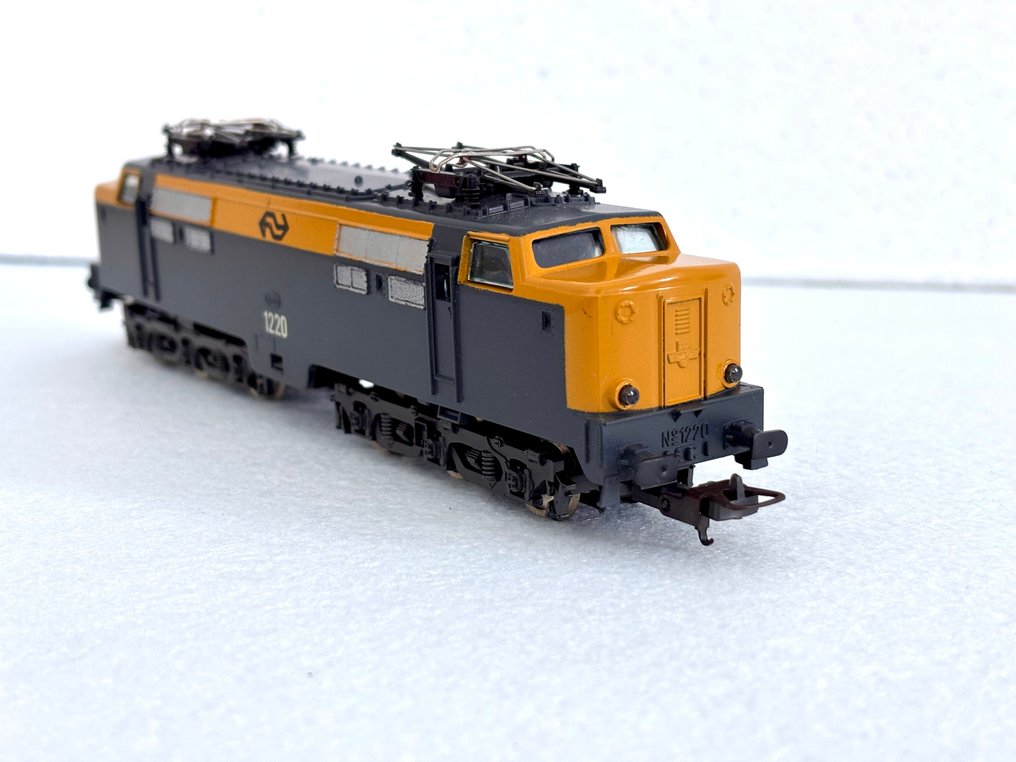 Lima H0 - 20 8024L - 電氣火車 (1) - 1220 - NS #4.3