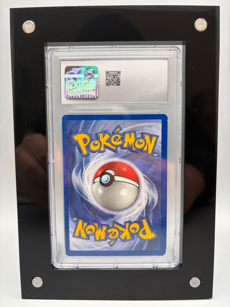 Pokémon Graded card - Electabuzz - CGC 10 - WOTC - Base set 2 #2.1