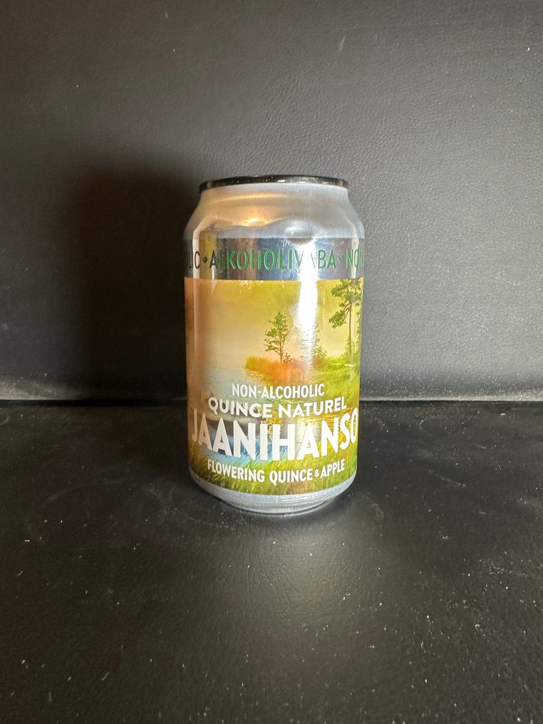 Jaanihanso Cider Estonia - 33cl -  10 bottiglie  #1.0