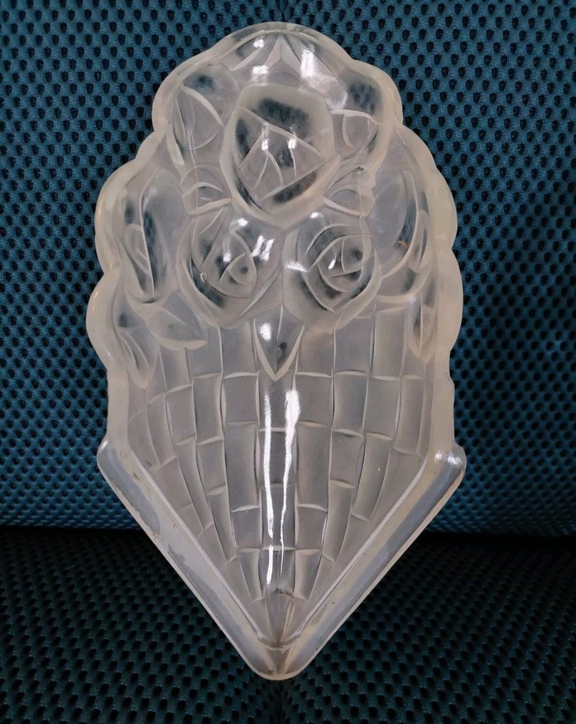 Fali lámpatest - Üveg #2.1