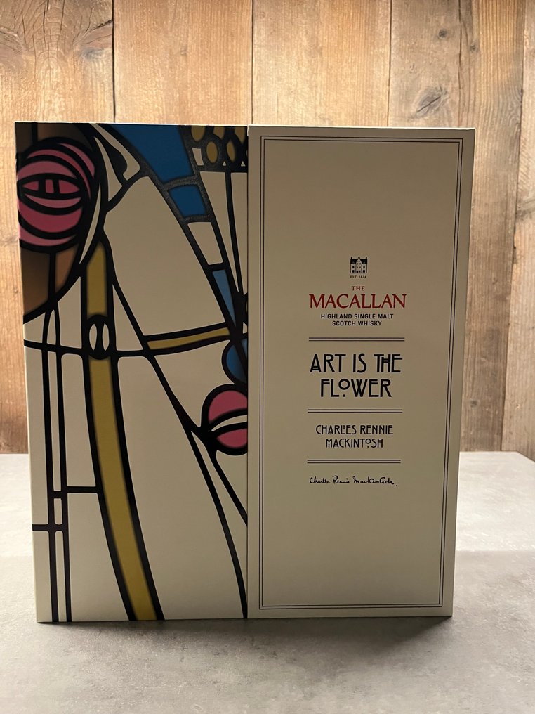 Macallan Art Is The Flower  - 700 ml #1.0