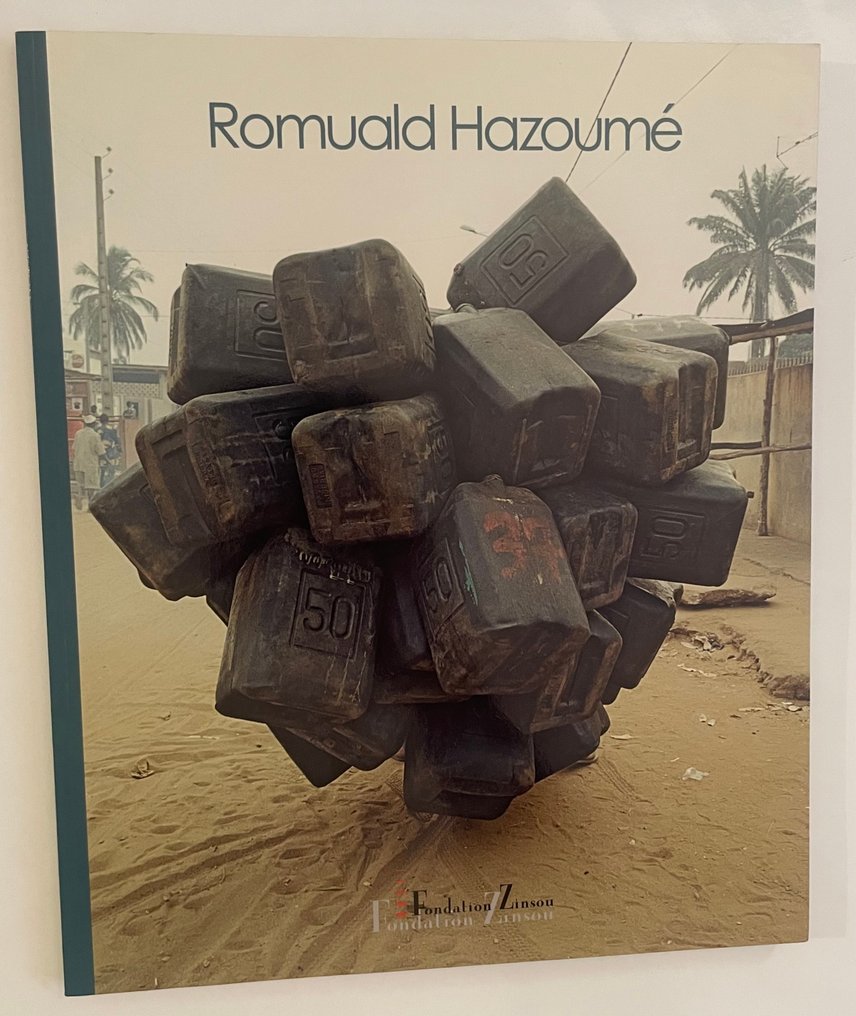 Marie-Cécile Zinsou, Romuald Hazoumé - Romuald Hazoumé - 2005 #1.0