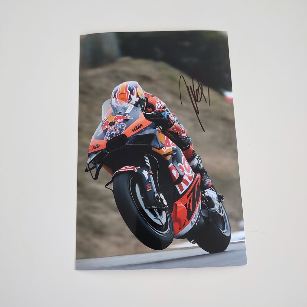 KTM - MotoGP - Jack Miller - 2025 - 照片  #2.1