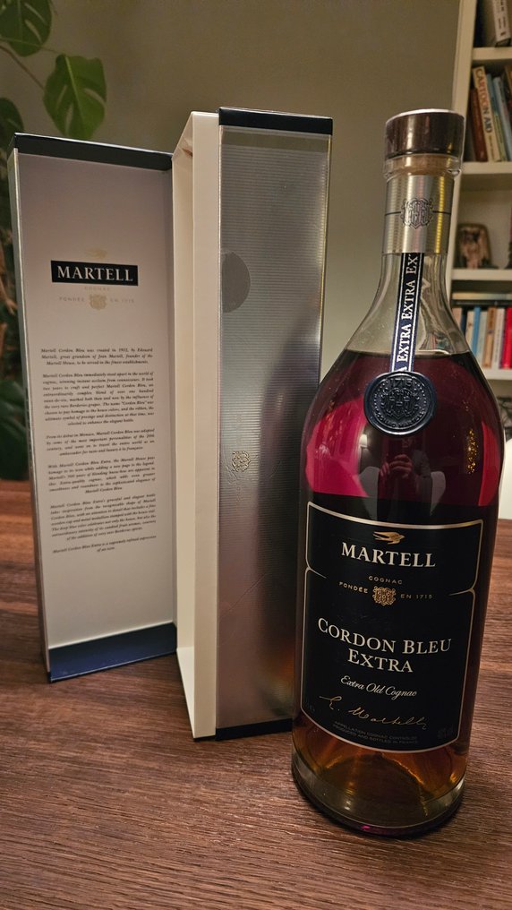 Martell - Cordon Bleu Extra - 1000ml #4.3