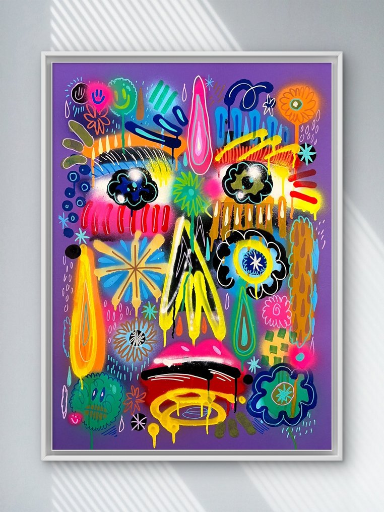 Nuno Barbedo (1983) - Bright Mood #1.0