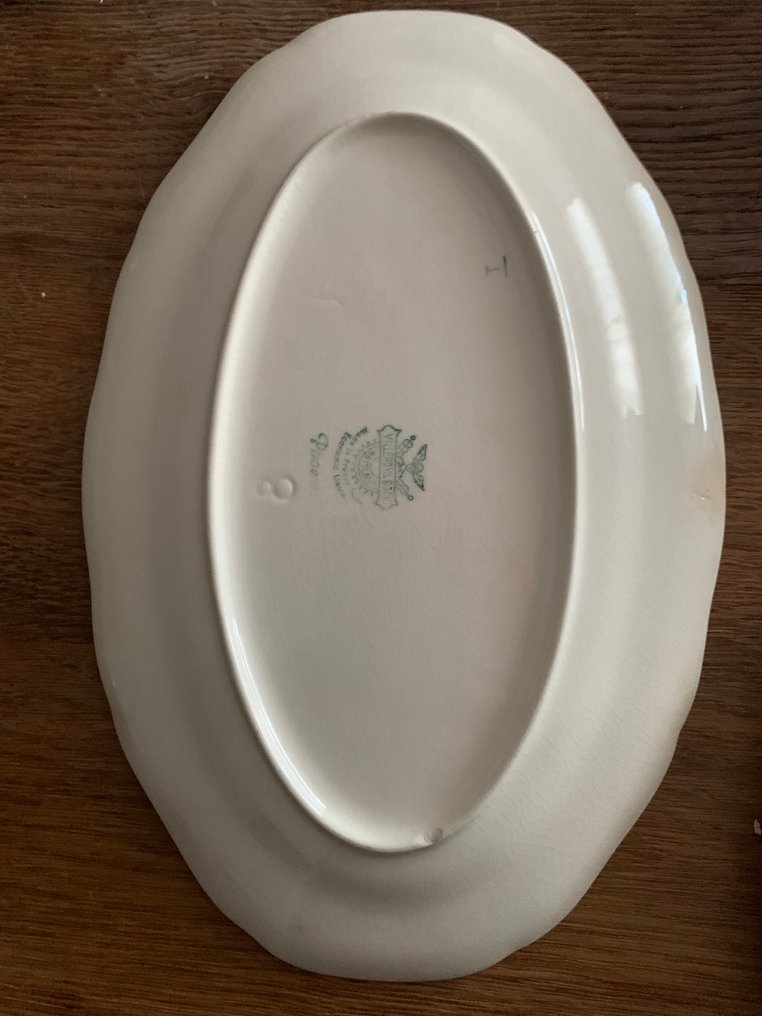 Villeroy & Boch - Σερβίτσιο τραπεζιού για 6 - Πορσελάνη #3.2