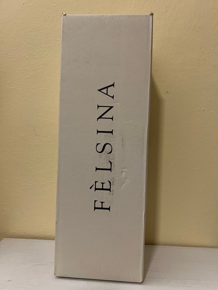 2017 Felsina Fontalloro - Toscane - 1 Magnum (1,5 L) #2.1