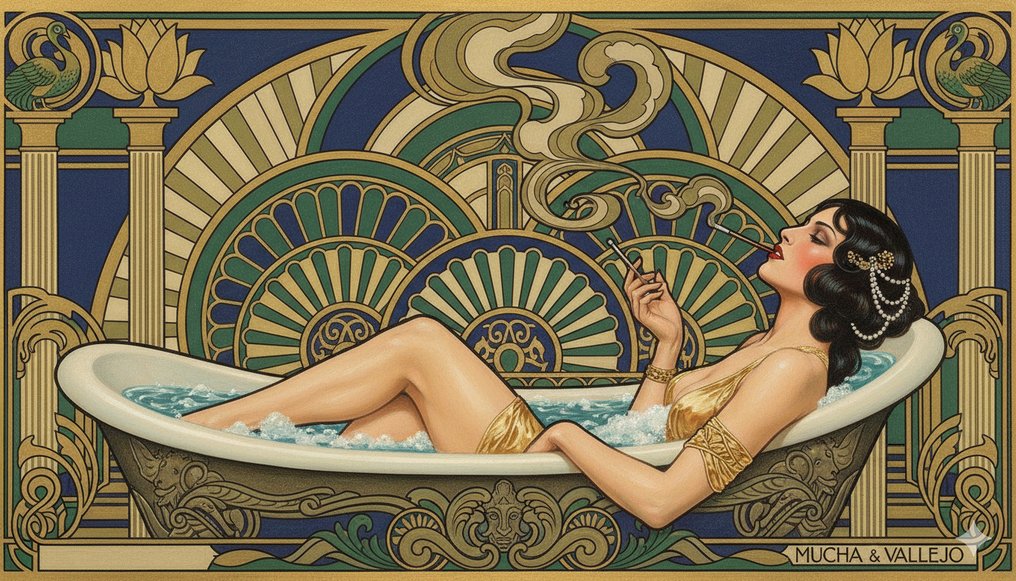 I_KONIQ - The Mucha relax #2.1