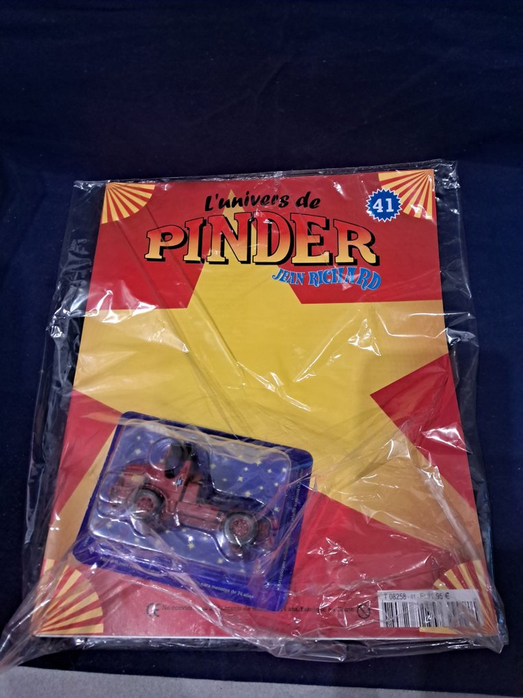 Altaya Nie jest w skali - Model ciężarówki (4) #1.0