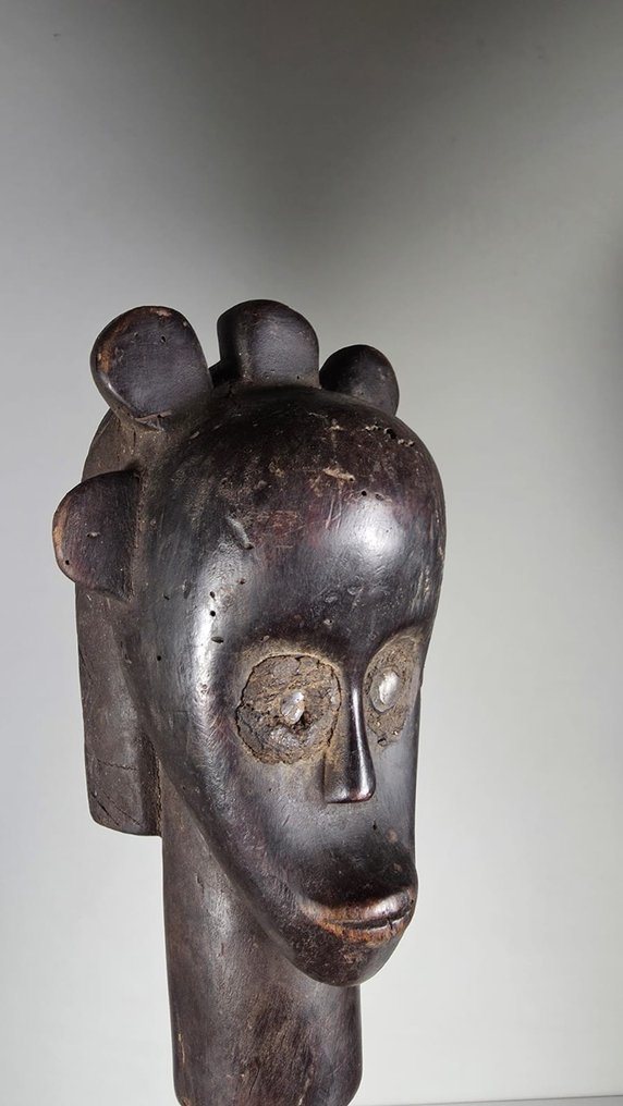 Trætæppe - Fang - Gabon  (Ingen mindstepris) #4.3