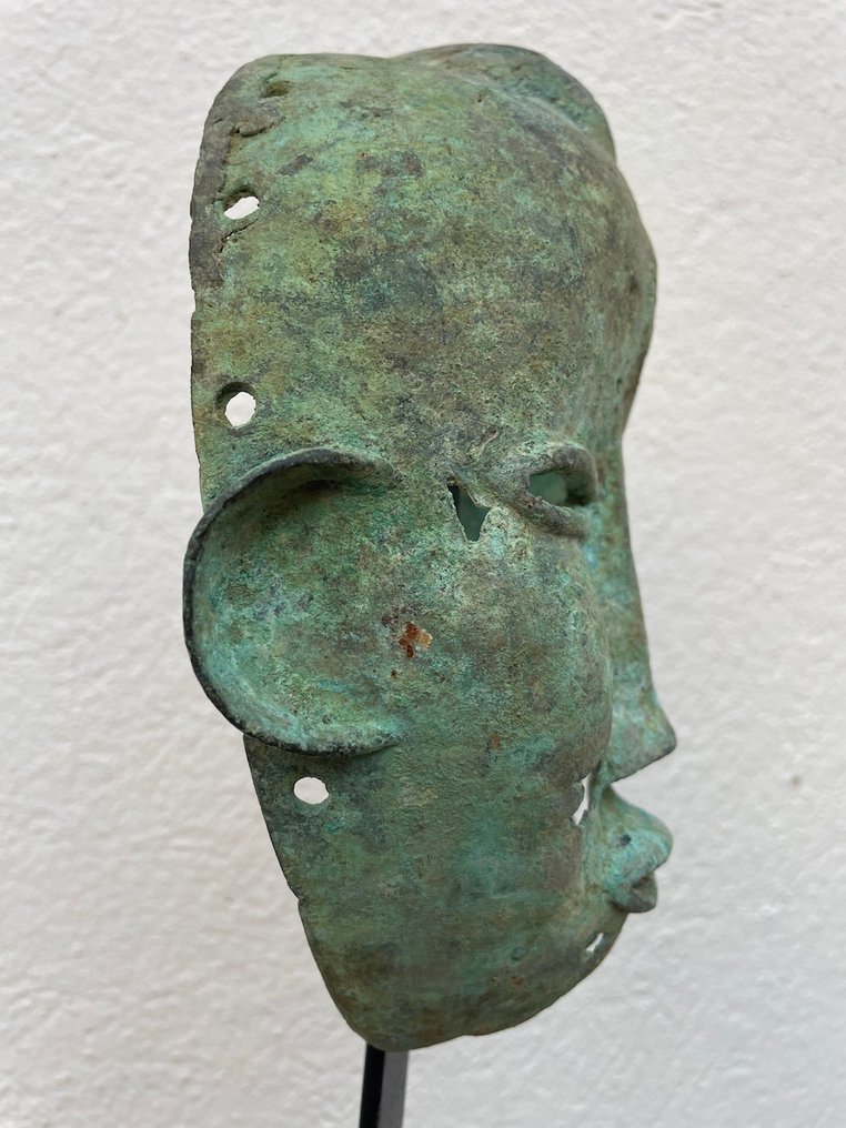 Djenné Mask - Soninke - Mali #4.3