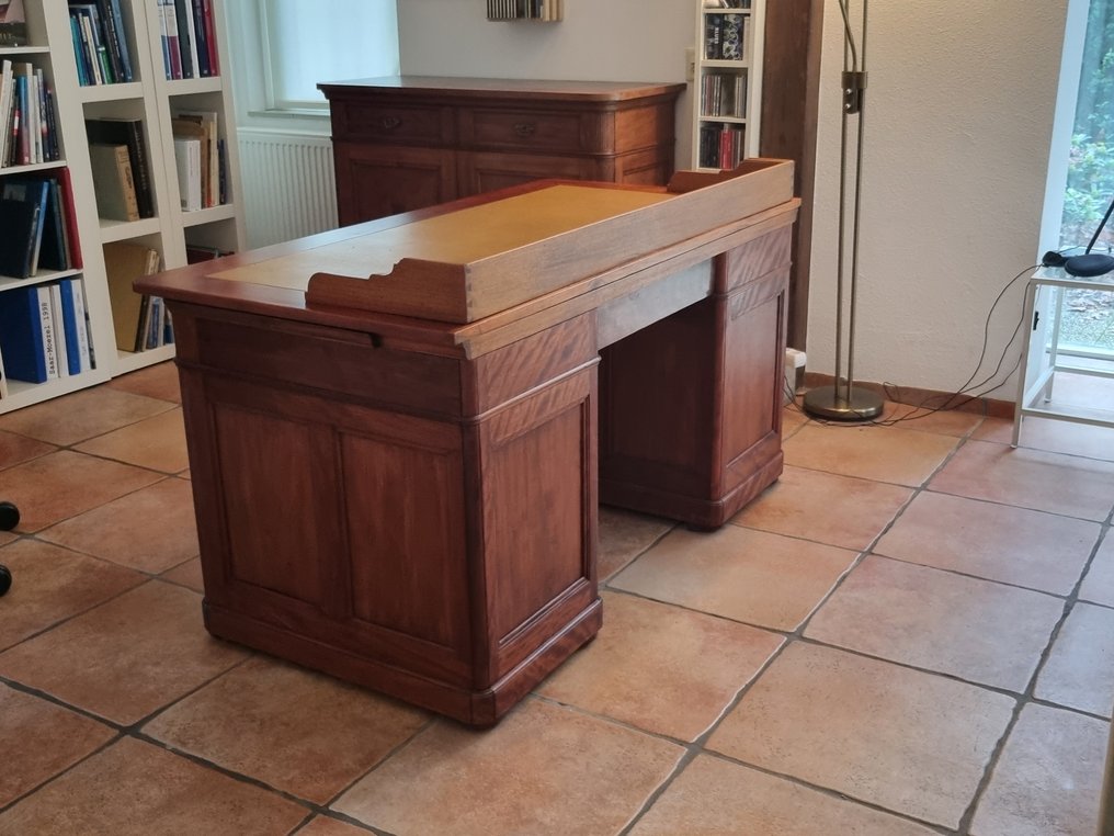 Pander & Zn., (toegeschreven) - Biurko - Mahoń #4.3