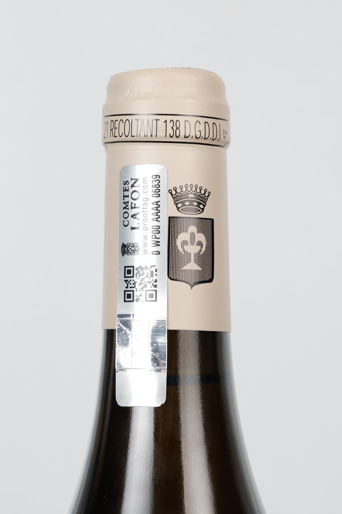 2011 Domaine des Comtes Lafon "Charmes" - Meursault 1er Cru - 1 Pullo (0.75L) #4.3