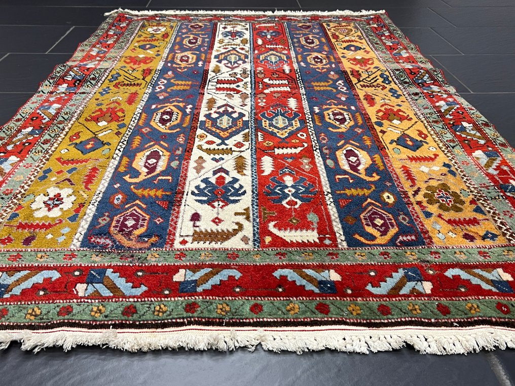 Derbend Kazak - 地毯 - 155 cm - 100 cm #1.0