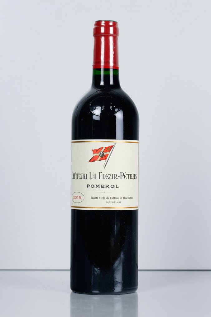 2015 Château La Fleur-Pétrus - Pomerol - 1 Bottle (0.75L) #1.0