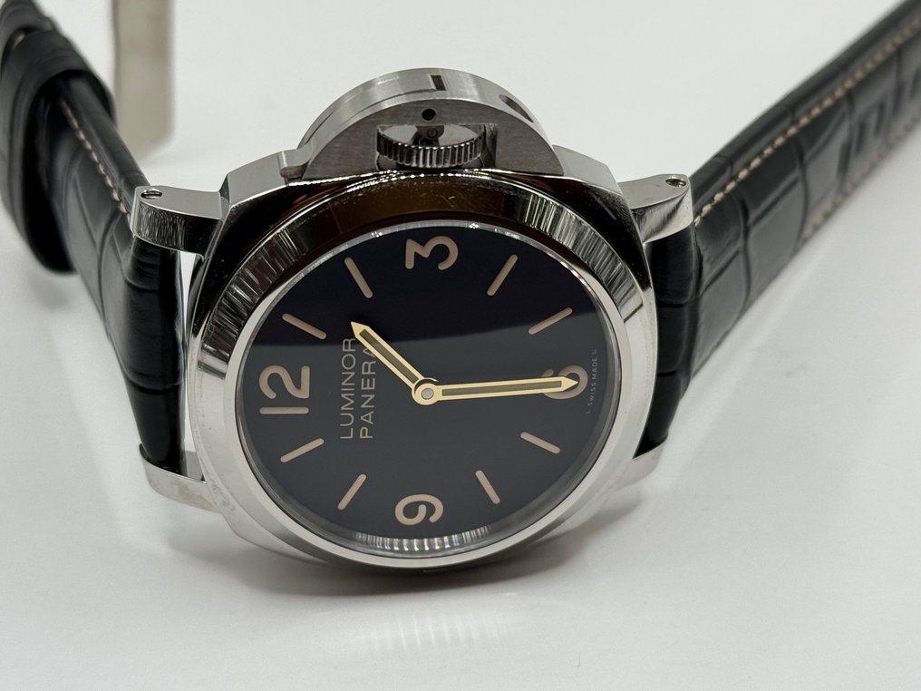 Panerai - Luminor Base - No reserve price - PAM00390 - Men - 2011 #1.0