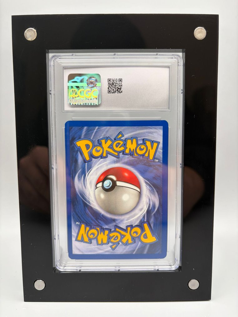 Pokémon Graded card - Jigglypuff - CGC 10 - WOTC - Base set 2 #2.1