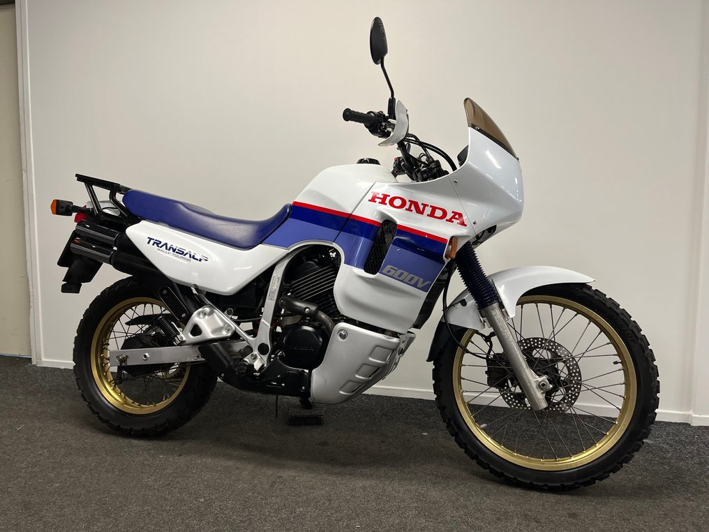 Honda - Transalp - NO RESERVE - 600 cc - 1988 #1.0