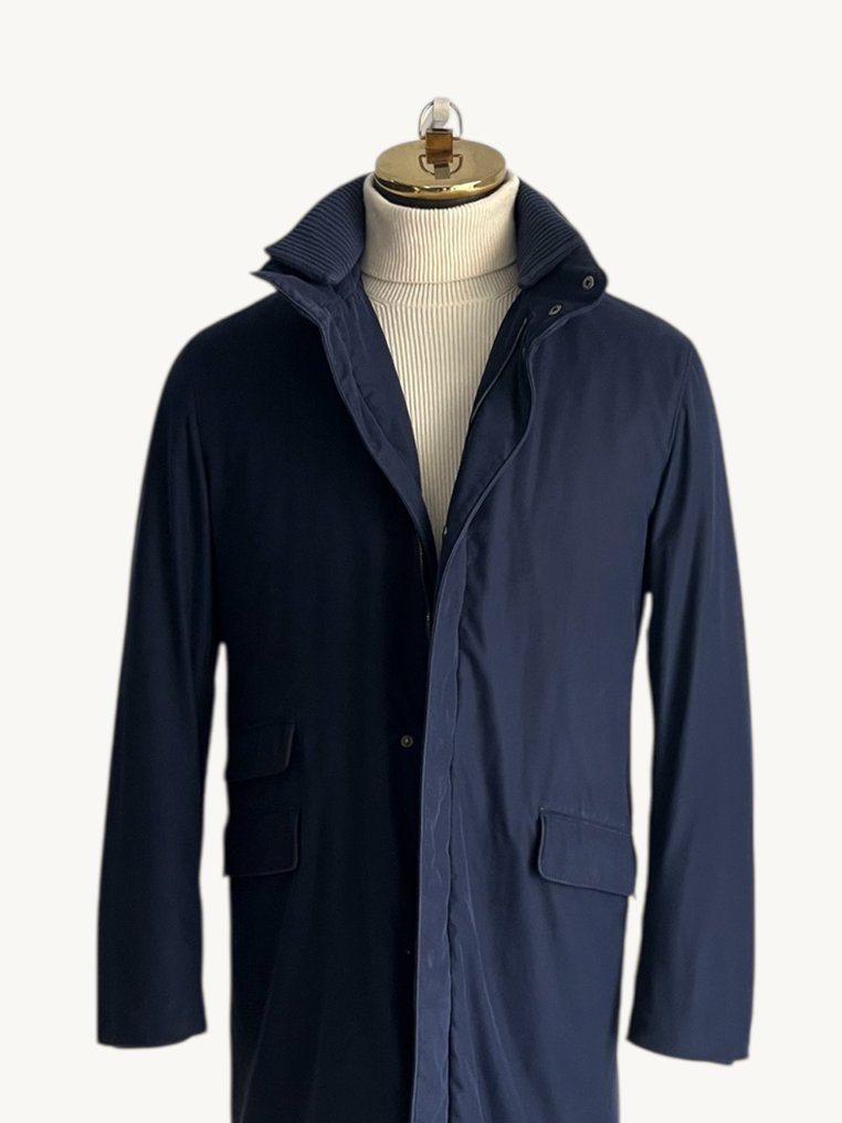 Loro Piana Storm System Coat - Coat #1.0