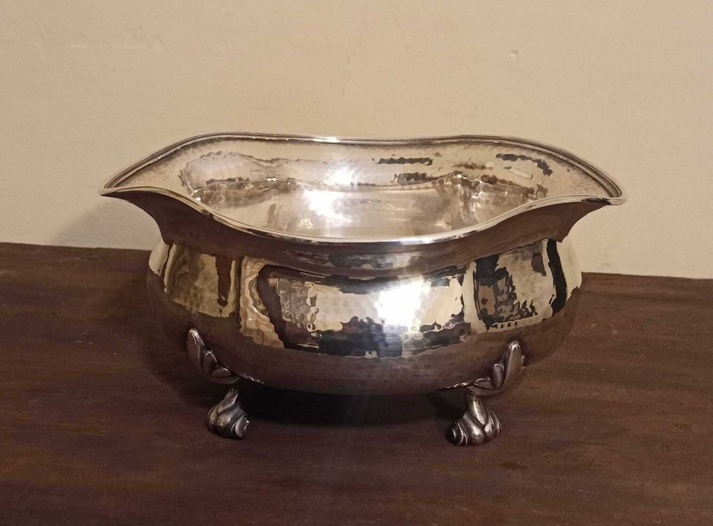 Calegaro - Centre de table - Argent 800 #2.1