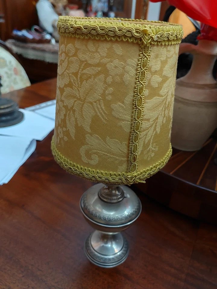 Lampă - Argint #2.1