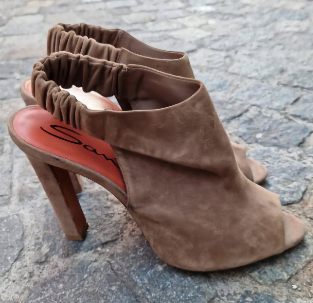 Santoni - Pumps - Size: EU 40 - New in box #1.0