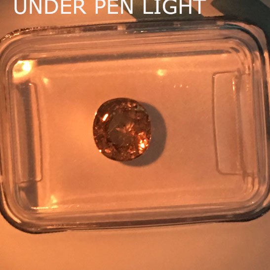 没有保留价 - 1 pcs  紫翠玉  - 1.38 ct - 国际宝石研究院（IGI） - 变色ALEXANDRITE #4.3