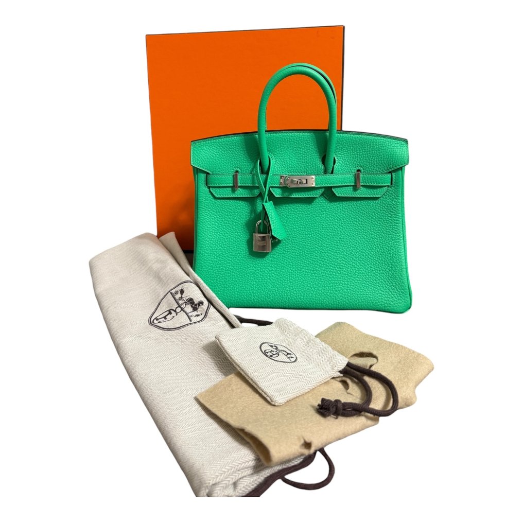 Hermès - Birkin 25 - Tas #4.3