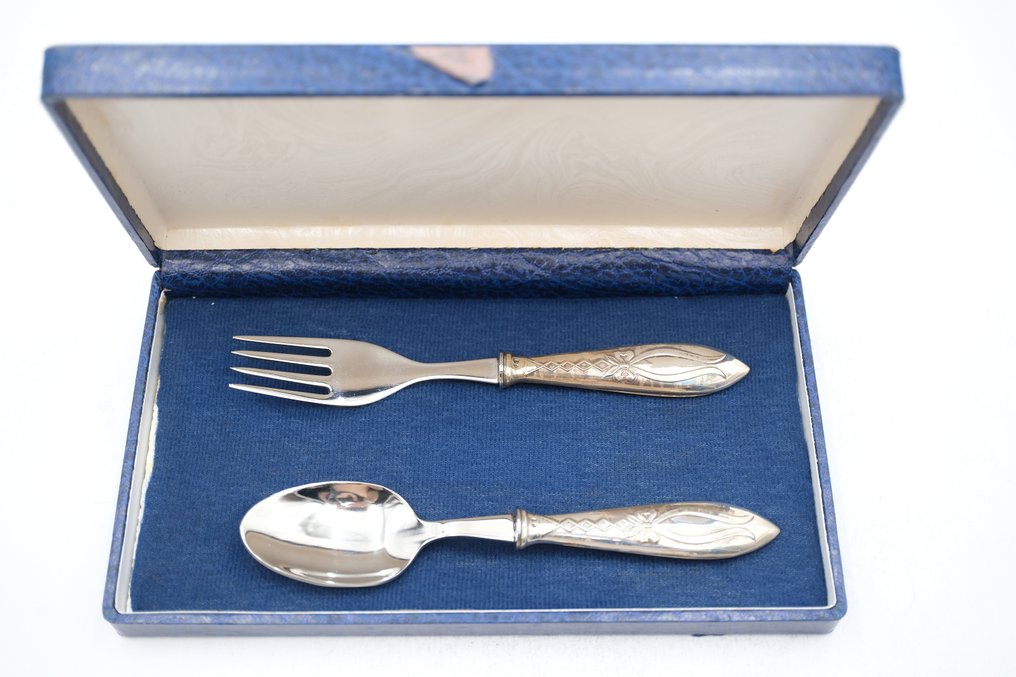 Colher - .925 prata #1.0