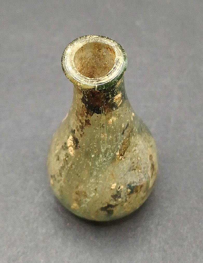 古羅馬 玻璃 小瓶 - 53 mm (沒有保留價) #4.3