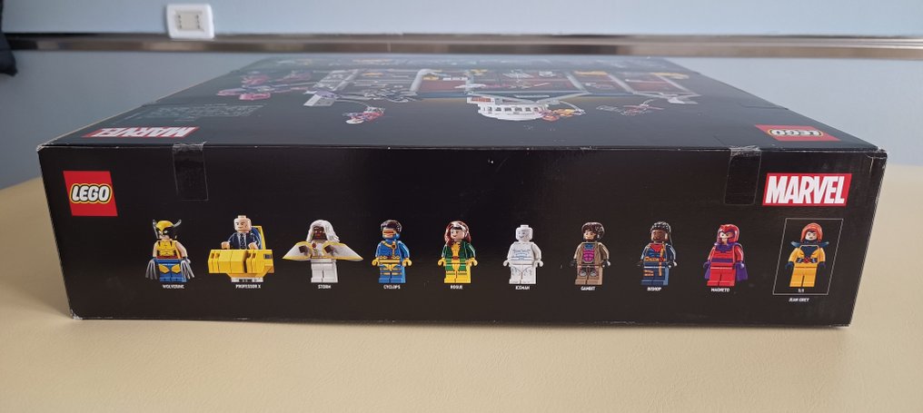 Lego Σετ - Super Heroes - 76294 X-Men: The X-Mansion #3.2