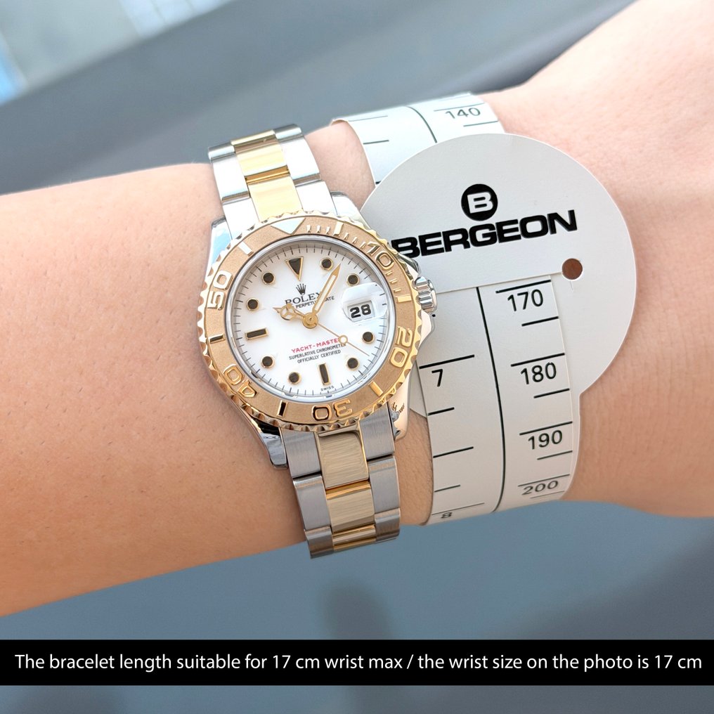 Rolex - Yacht-Master - 69623 - Unisex - 1997 #3.2