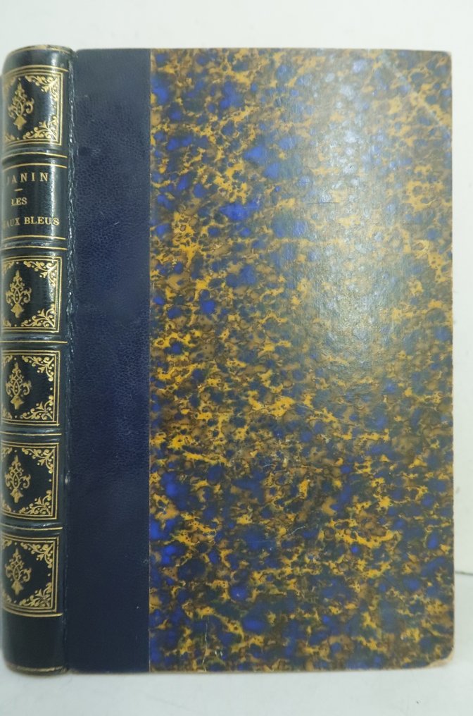 Jules Janin - Les Oiseaux bleus - 1864 #1.0