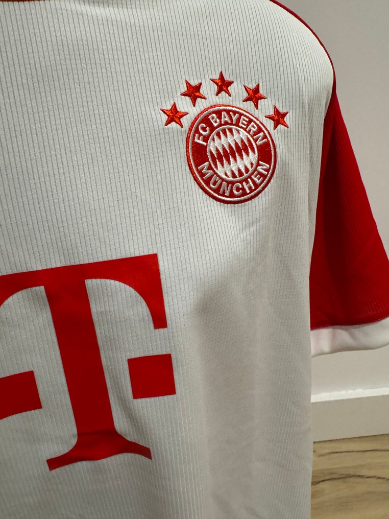 FC Bayern München - Campionato tedesco di calcio - Lothar Matthäus - Maglia da calcio #3.2