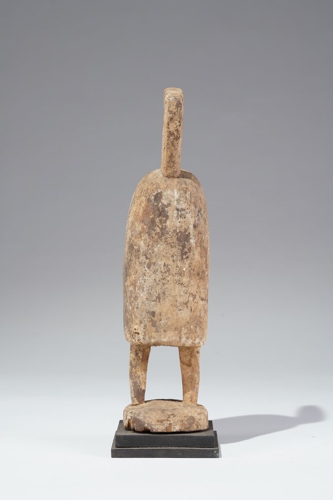 Ένα ξύλινο γλυπτό. - Adan - Γκάνα  (χωρίς τιμή ασφαλείας) #2.1