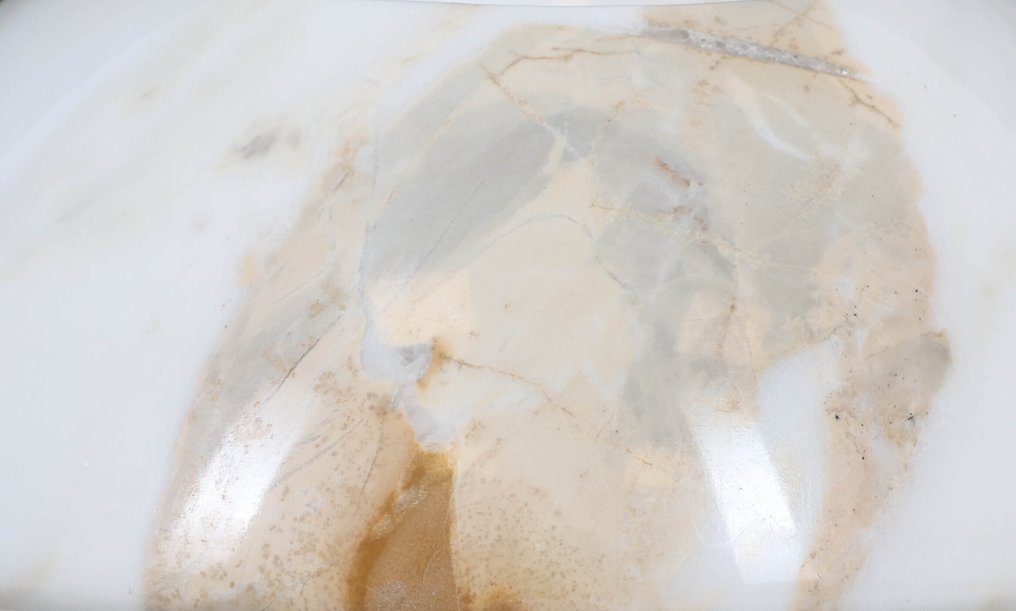 Sculpture, Untitled - 17 cm - Marble #2.1