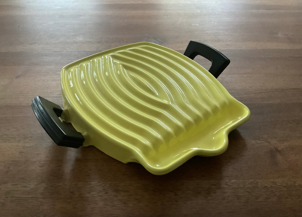 Le Creuset - Raymond Loewy - Patelnia - Gietijzer - Toster #2.1