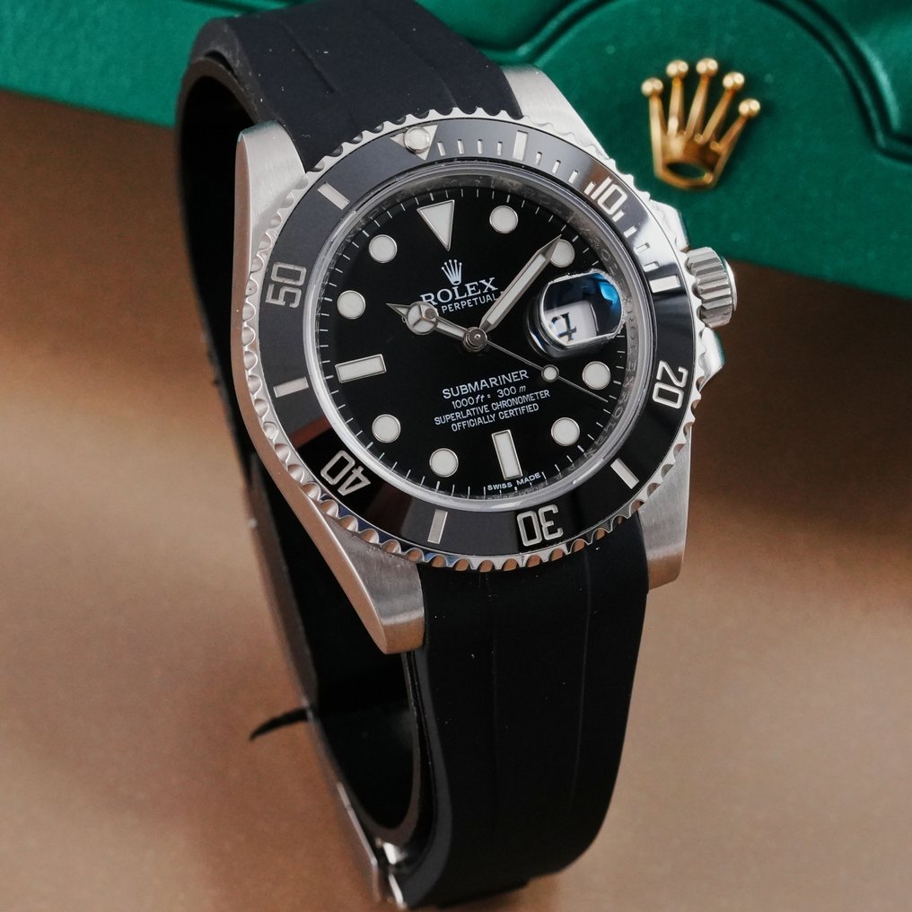 Rolex - Submariner Date - 116610 - 男士 - 2010-2020年 #1.0