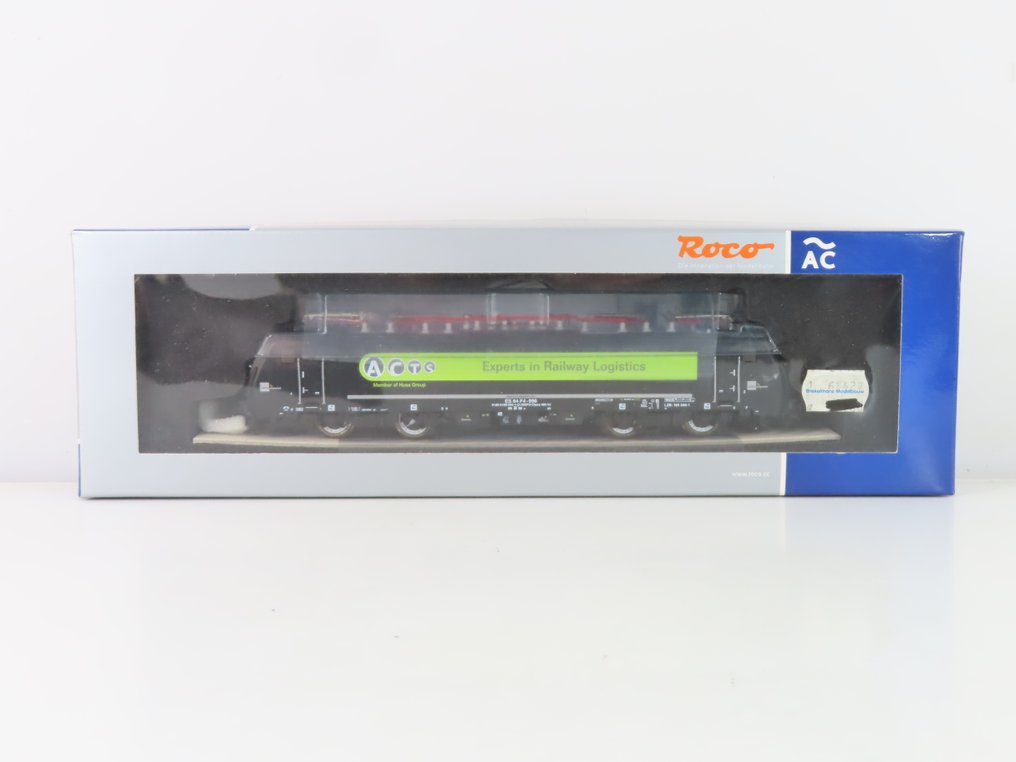 Roco H0 - 68428 - 電氣火車 (1) - BR 189 MRCE-Dispo - ACTS #4.3