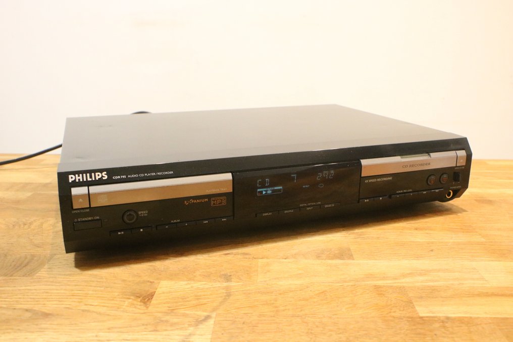 Philips - CDR 795 Lecteur de CD #1.0