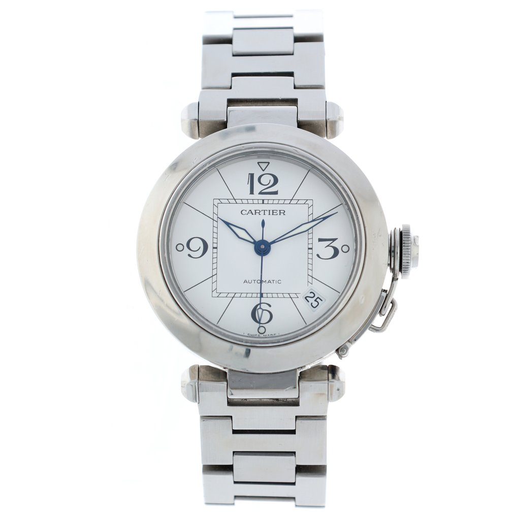 Cartier - Pasha - 2324 - Άνδρες - 2000-2010 #1.0