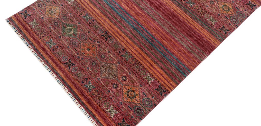 Σαμαρκάνδη - Φαράχαν - Νέο - Χαλί - 226 cm - 170 cm #4.3